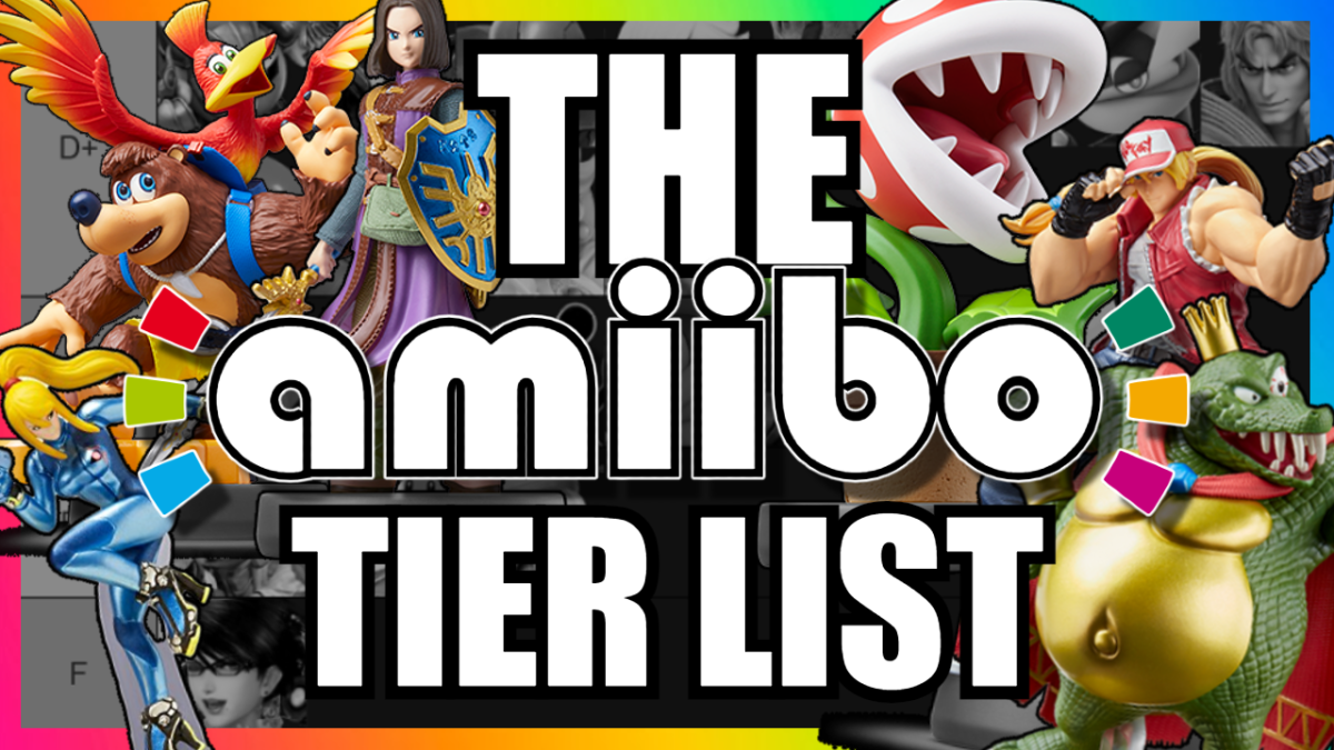 This video is super underrated! Check out the tier list of Power