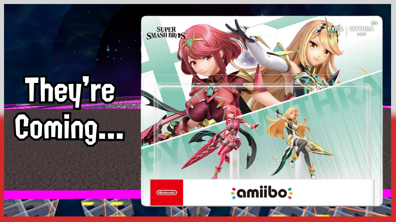 More Sora Smash Ultimate Amiibo Pre-Orders Are Available At GameStop